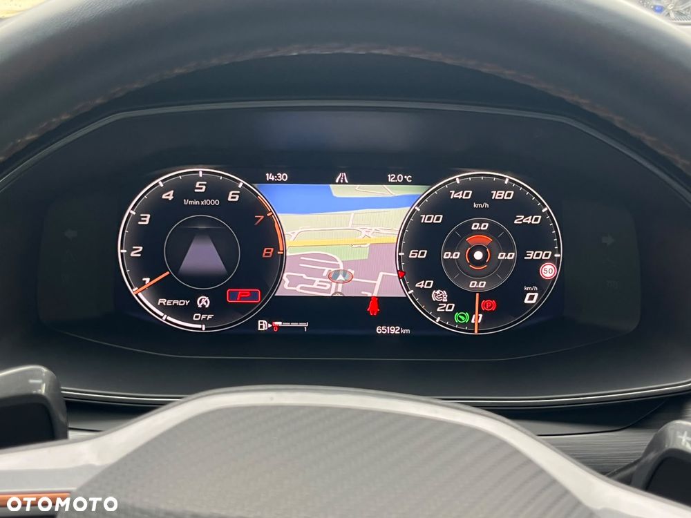 Cupra Formentor 1.5 eTSI mHEV DSG - 25