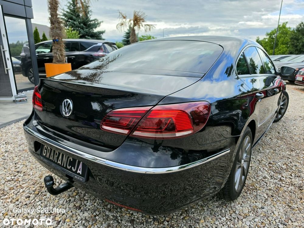 Volkswagen Passat CC - 22