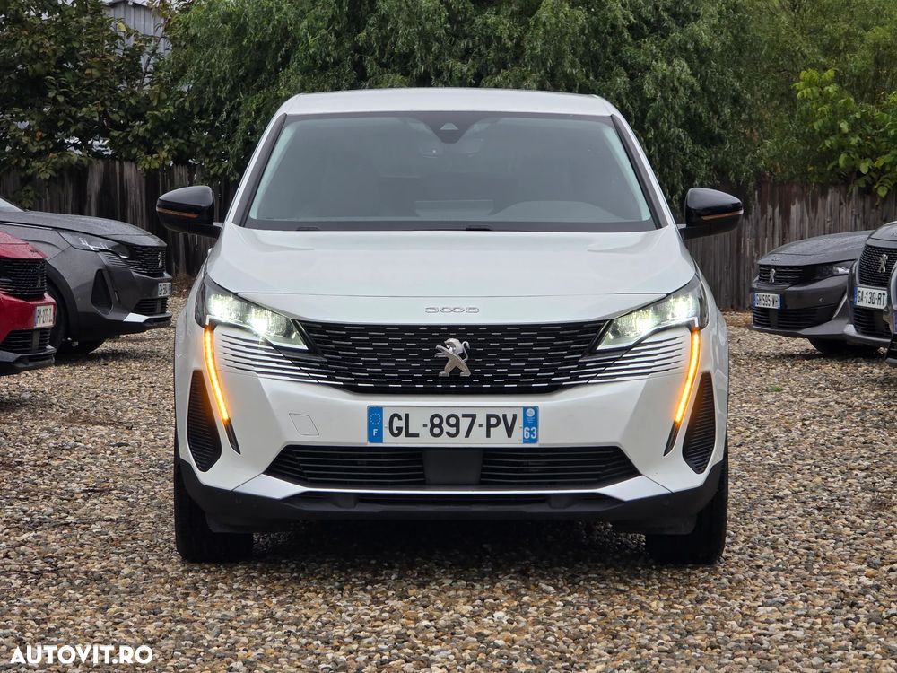 Peugeot 3008 225 e-EAT8 GT Pack - 4