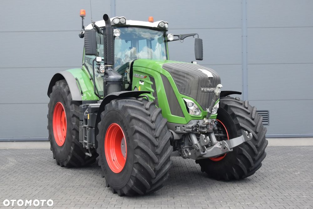 Fendt 939 Vario S4 - 4