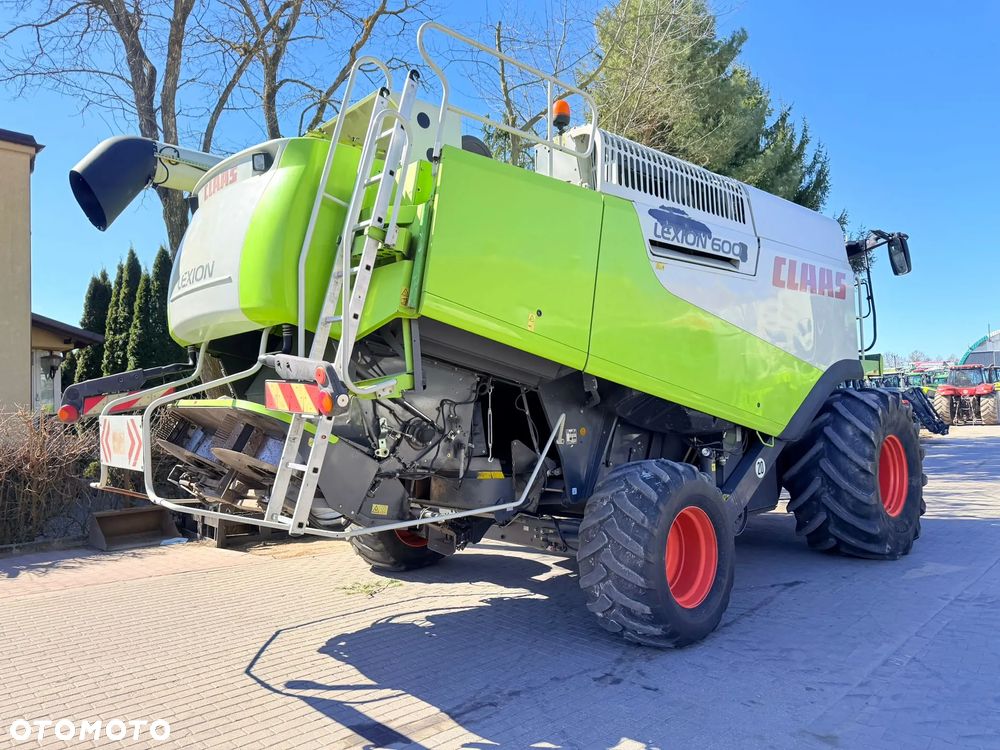 Claas Lexion 600 - 6