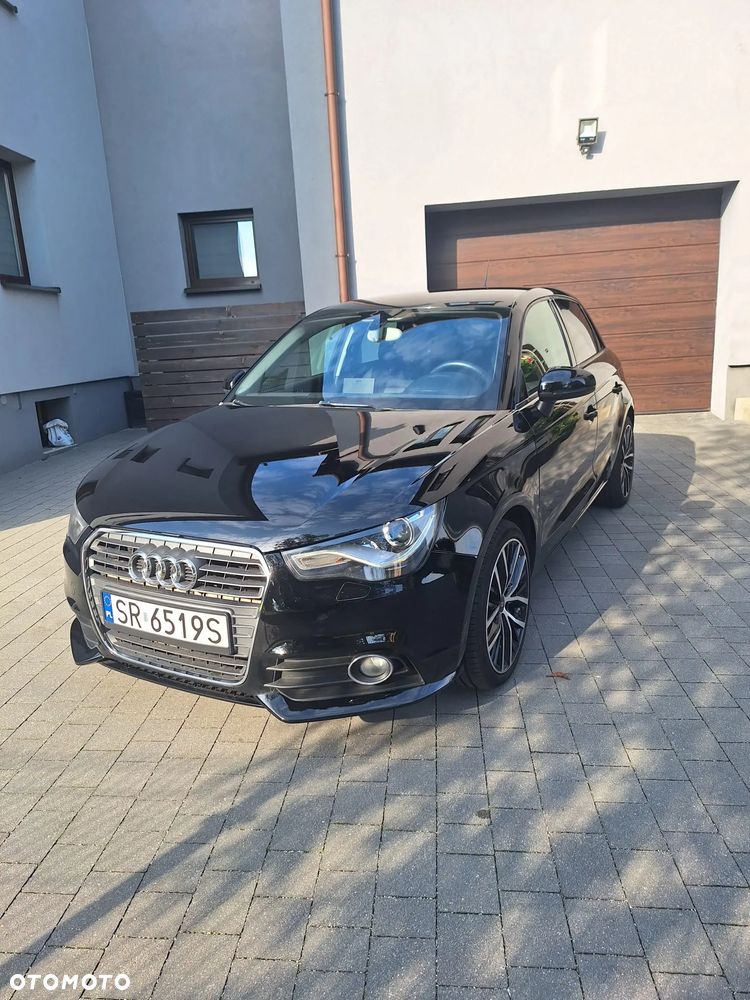 Audi A1 Sportback 1.6 TDI Ambition - 4