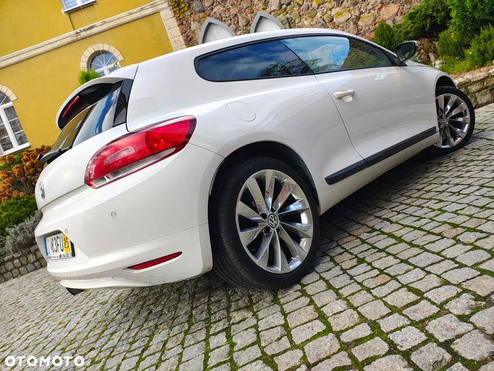 Volkswagen Scirocco - 18