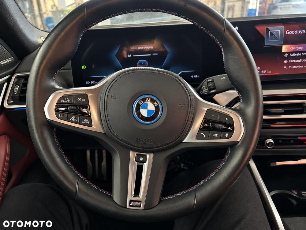 BMW i4 M50 Gran Coupe xDrive - 11