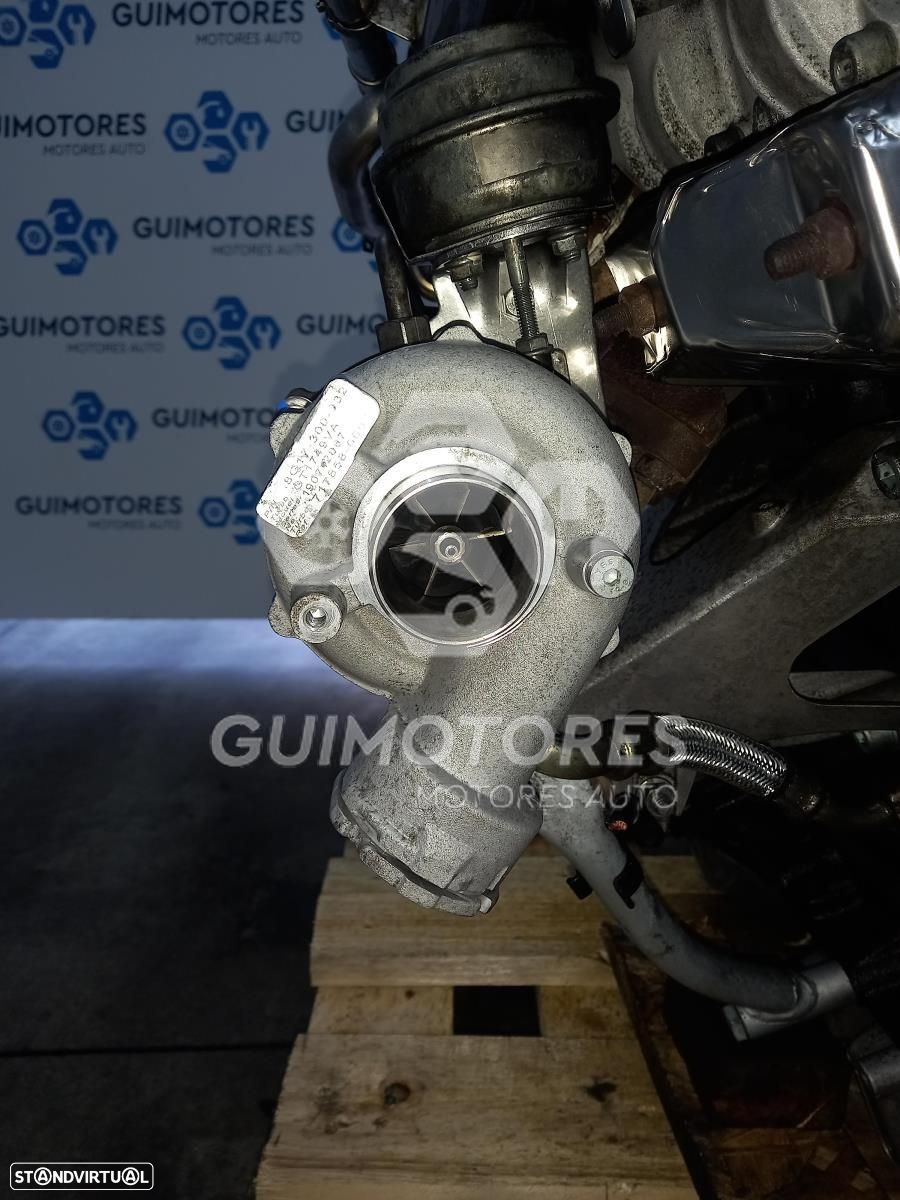 MOTOR AUDI A4 2.0TDI PD 140CV, REF: BPW - 3