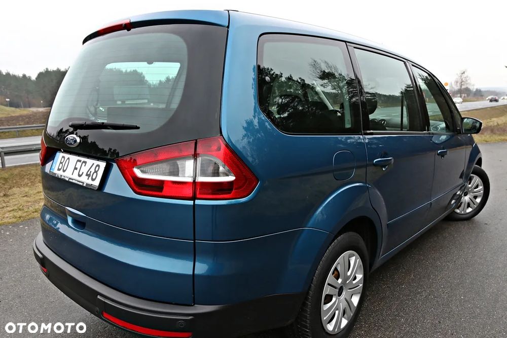 Ford Galaxy 2.0 TDCi DPF Ambiente - 30