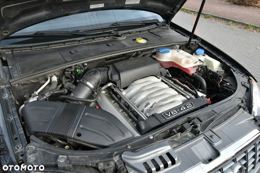 Audi S4 Limousine - 28