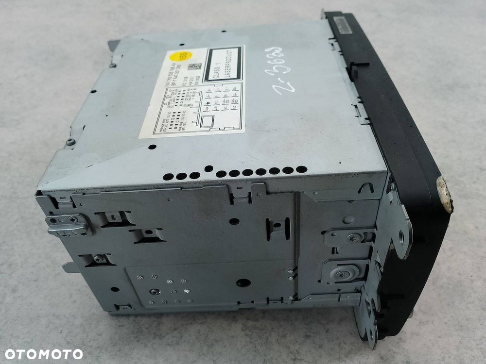 RADIO FABRYCZNE VW GOLF V 1K0035186AA 7647201360 - 4