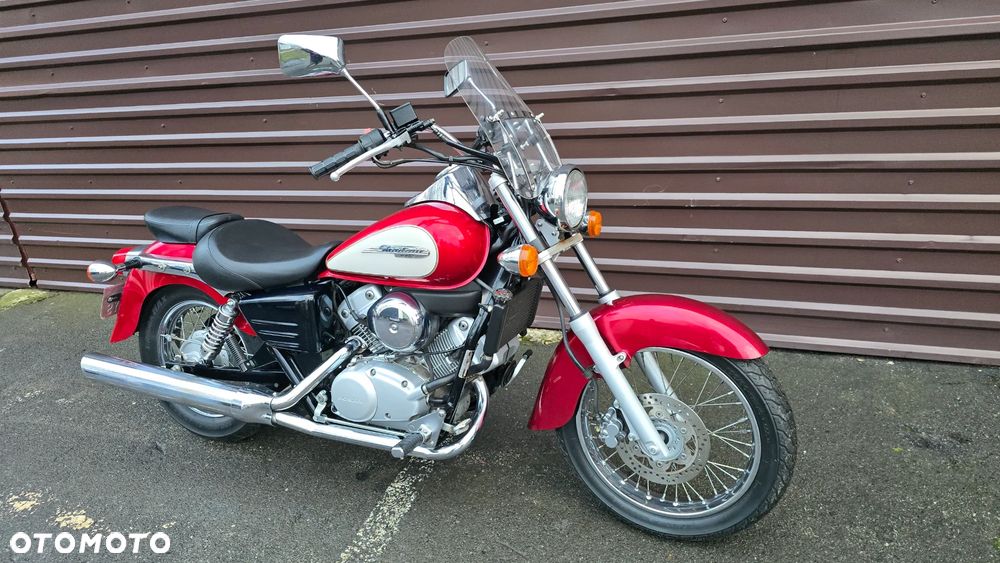 Honda Shadow - 8