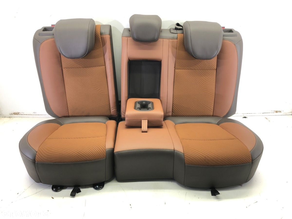 FOTELE KANAPA BOCZKI TUNEL KOMPLET - 1337.00 PLN - OPEL MOKKA / MOKKA X (J13) 2012 - 2022 1.7 CDTI - 2