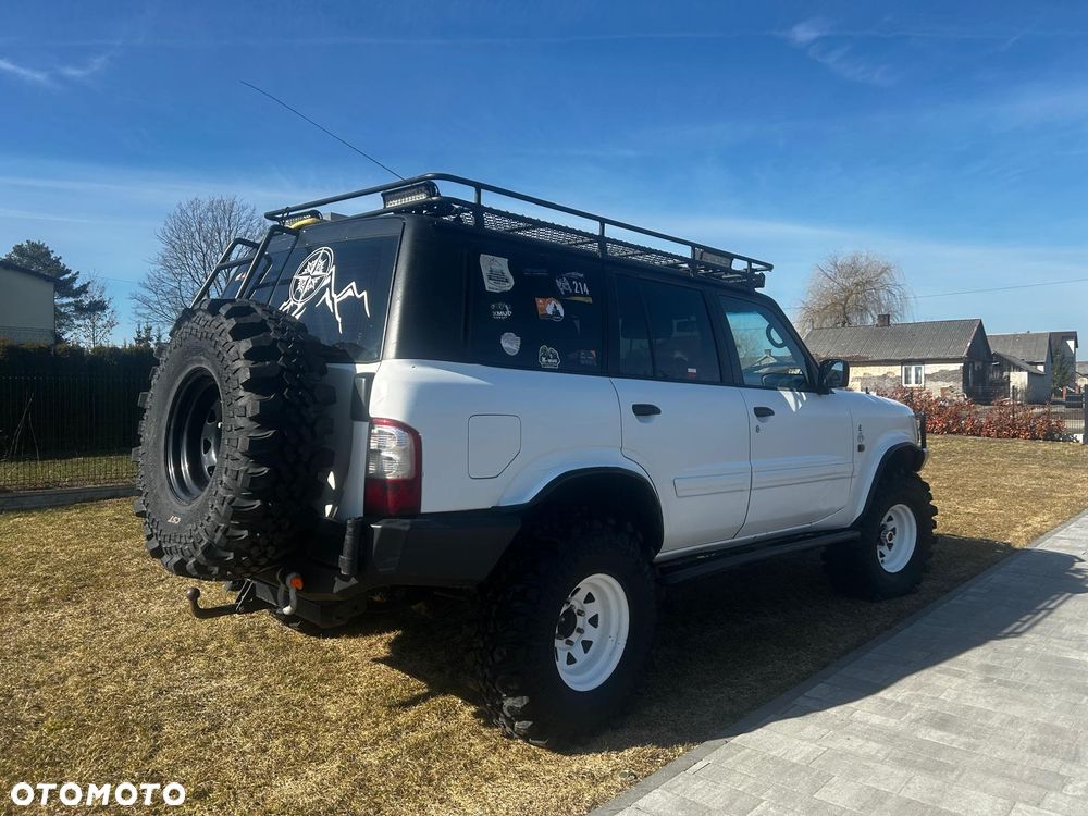 Nissan Patrol 3.0 TDI Elegance - 2