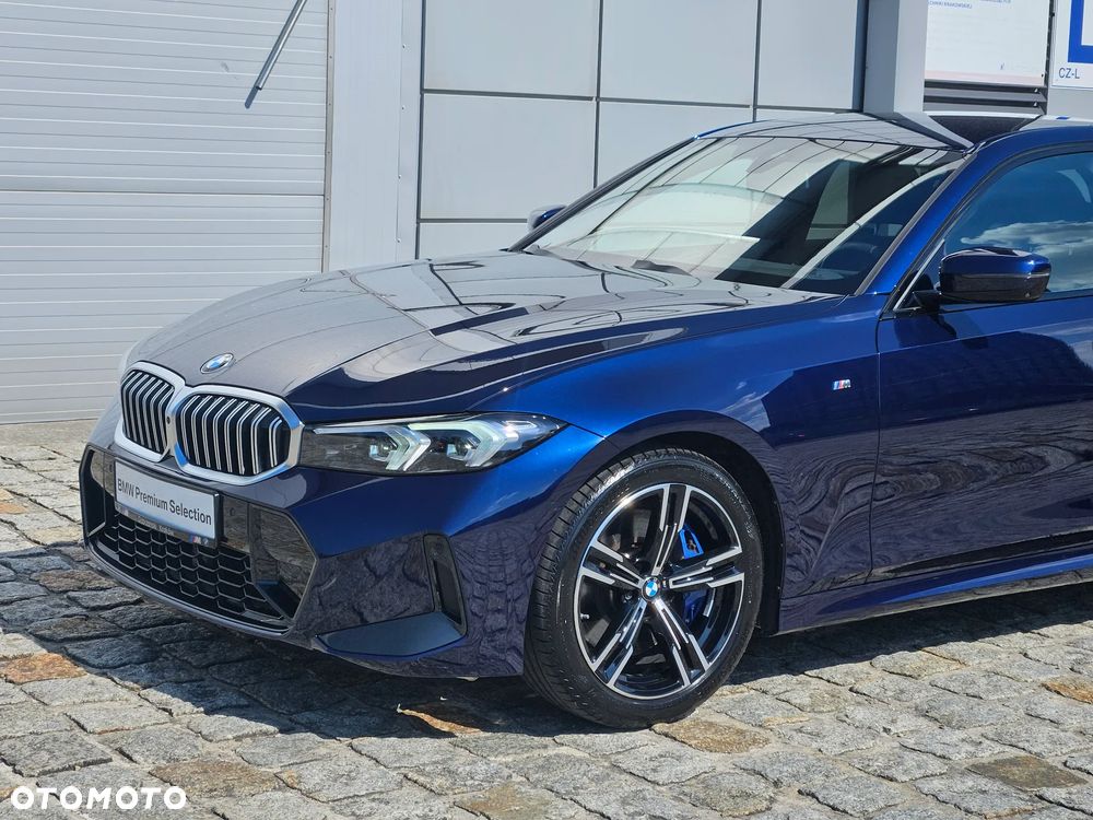 BMW Seria 3 320d xDrive mHEV M Sport sport - 17