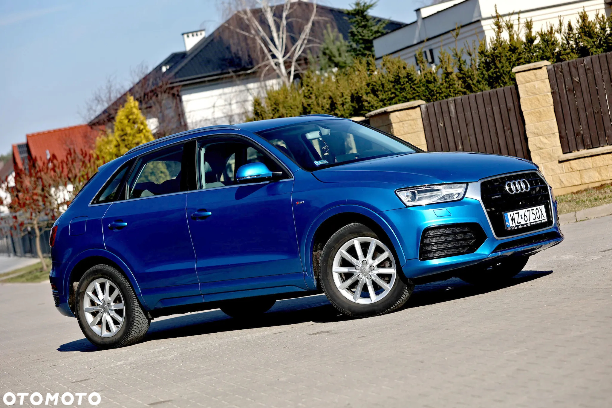 Audi Q3 2.0 TFSI Quattro S tronic - 6