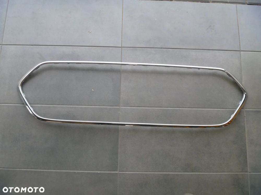 FORD TRANSIT CUSTOM LIFT 2018 CHROM ATRAPY NOWY ORYGINAŁ 2017- JK21-8B271-AB - 1