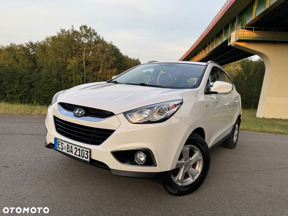 Hyundai ix35 1.6 2WD Fifa World Cup Edition - 20