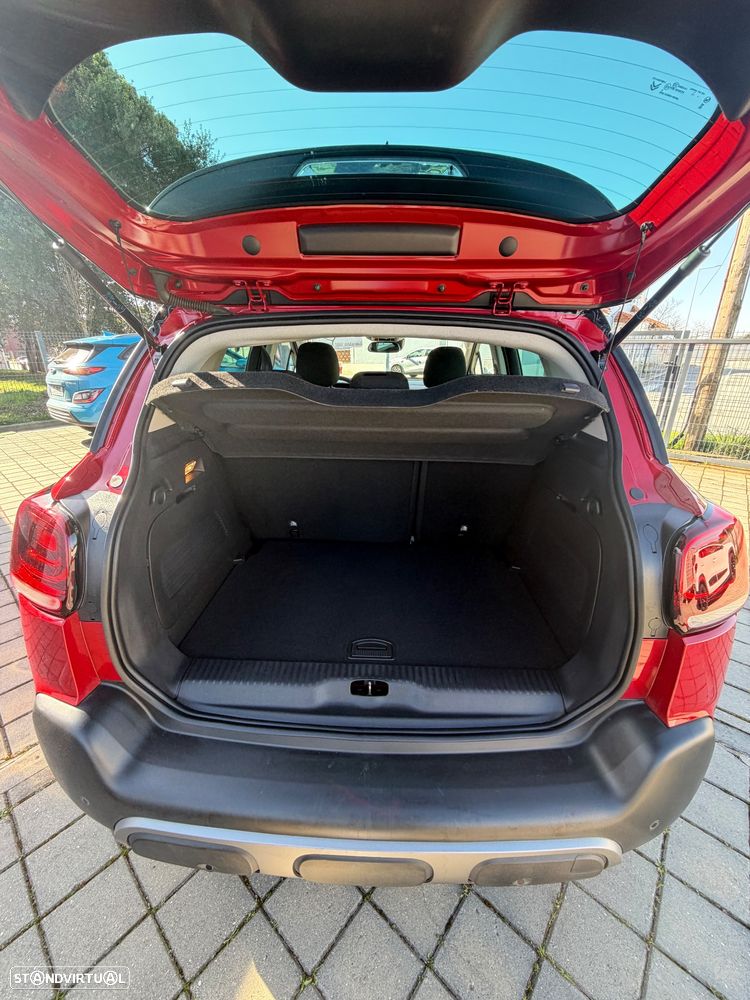 Citroën C3 Aircross 1.2 PureTech Max - 24