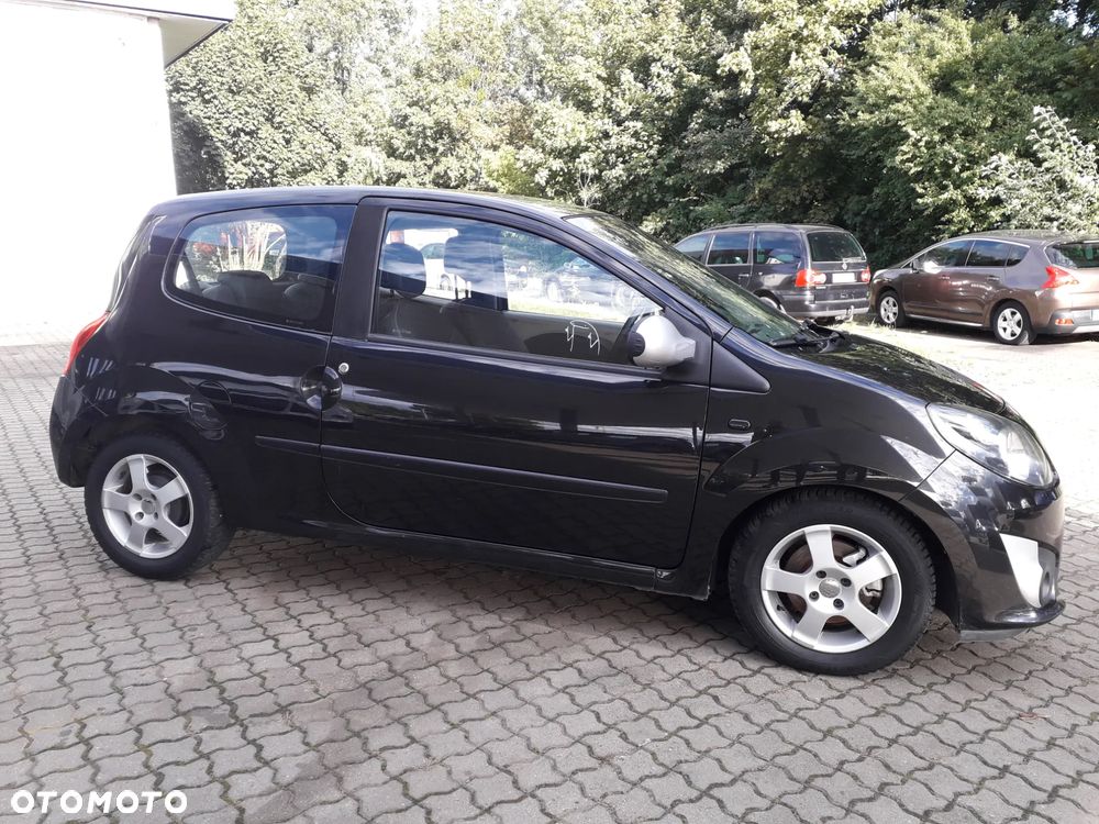 Renault Twingo 1.5 dCi Authentique - 4