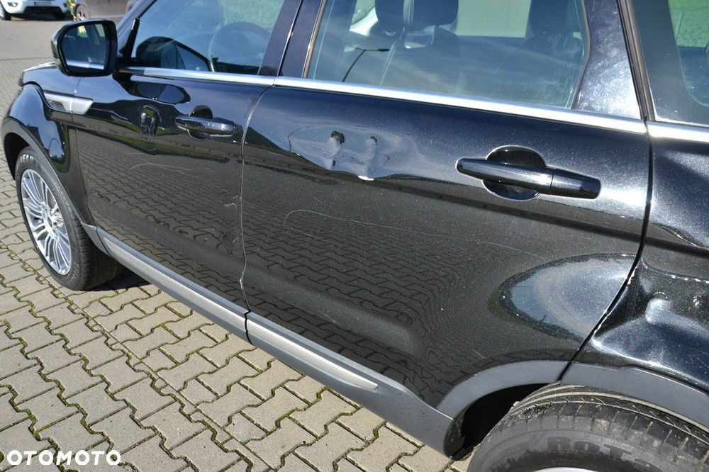 Land Rover Range Rover Evoque - 17