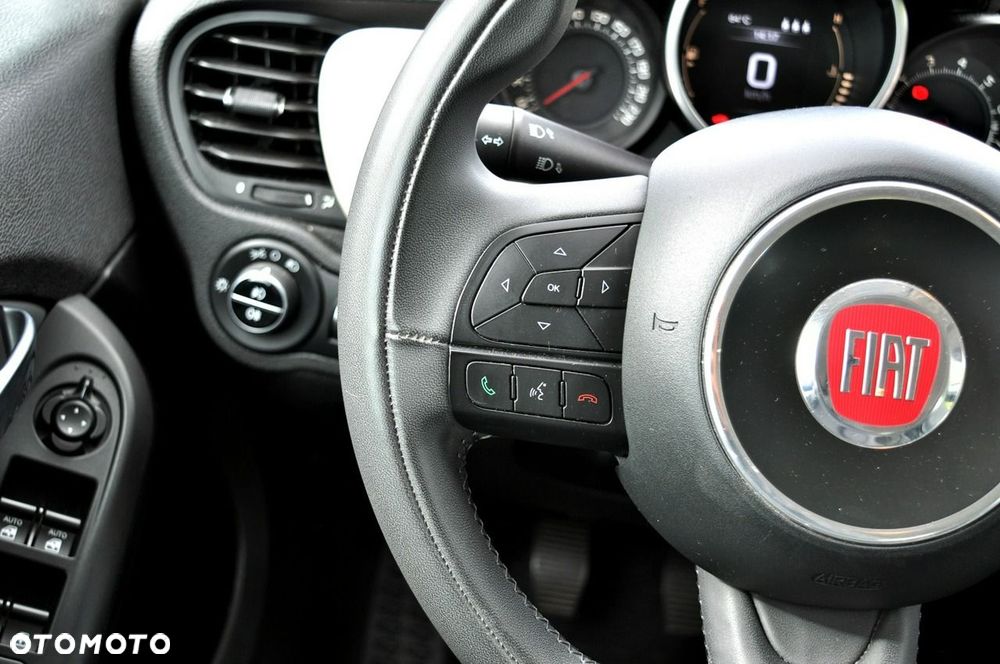 Fiat 500X 1.4 MultiAir Lounge - 21