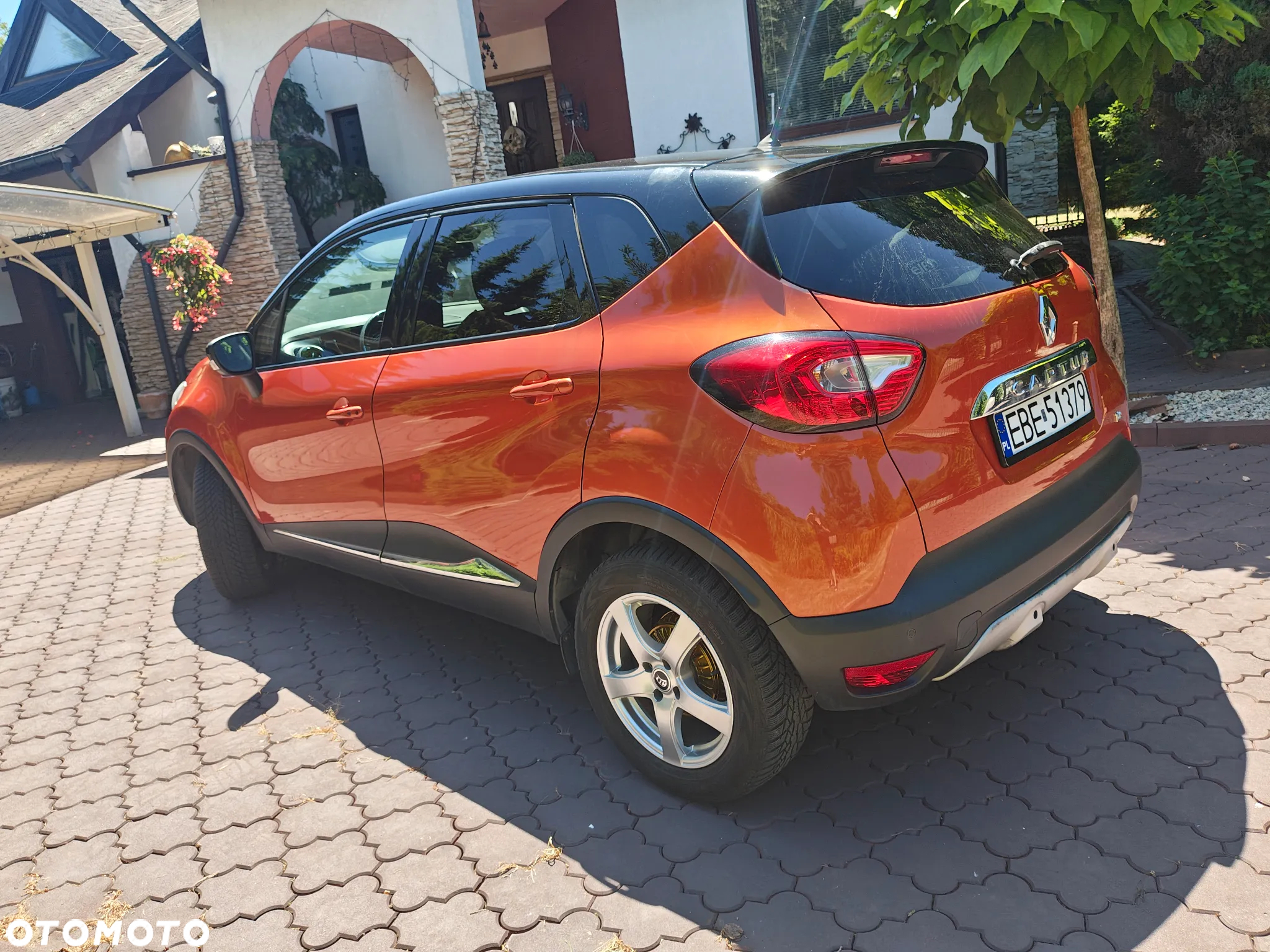 Renault Captur 0.9 Energy TCe Intens EU6 - 12