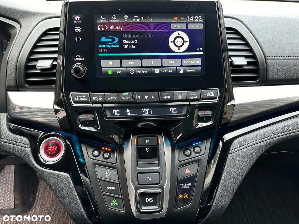 Honda Odyssey - 17
