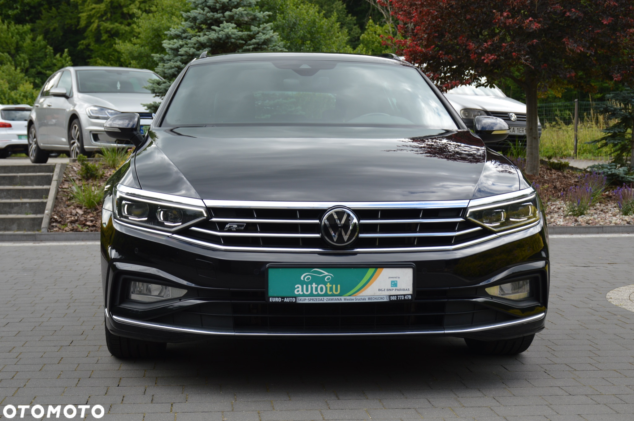 Volkswagen Passat Variant 2.0 TDI SCR DSG R-Line - 40