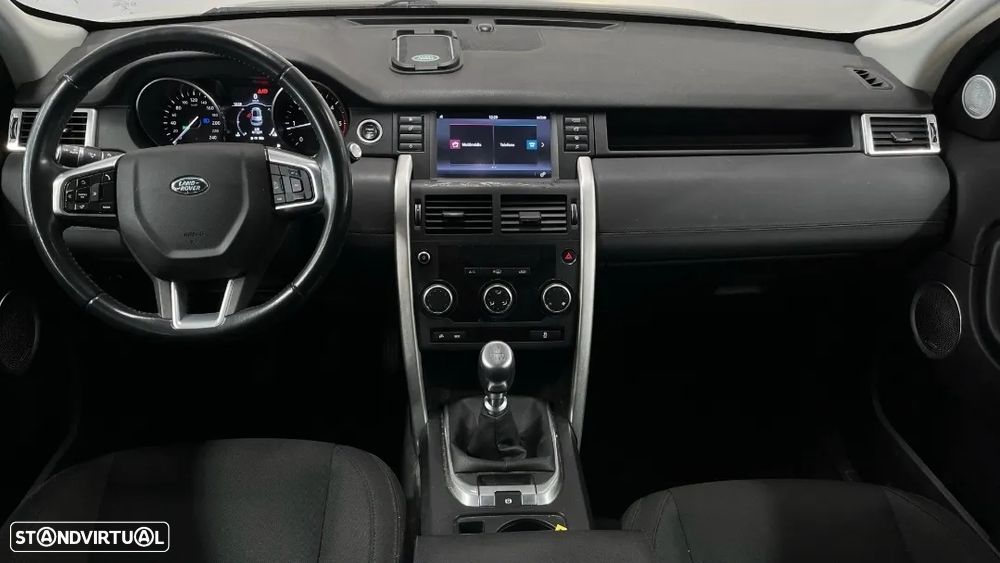 Land Rover Discovery Sport 2.0 eD4 Pure - 4