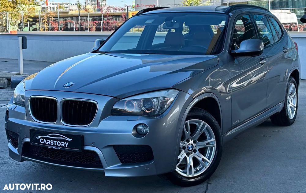 BMW X1 - 7