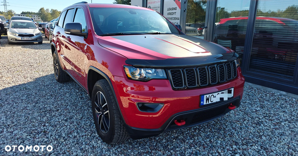 Jeep Grand Cherokee 3.6 V6 Trailhawk