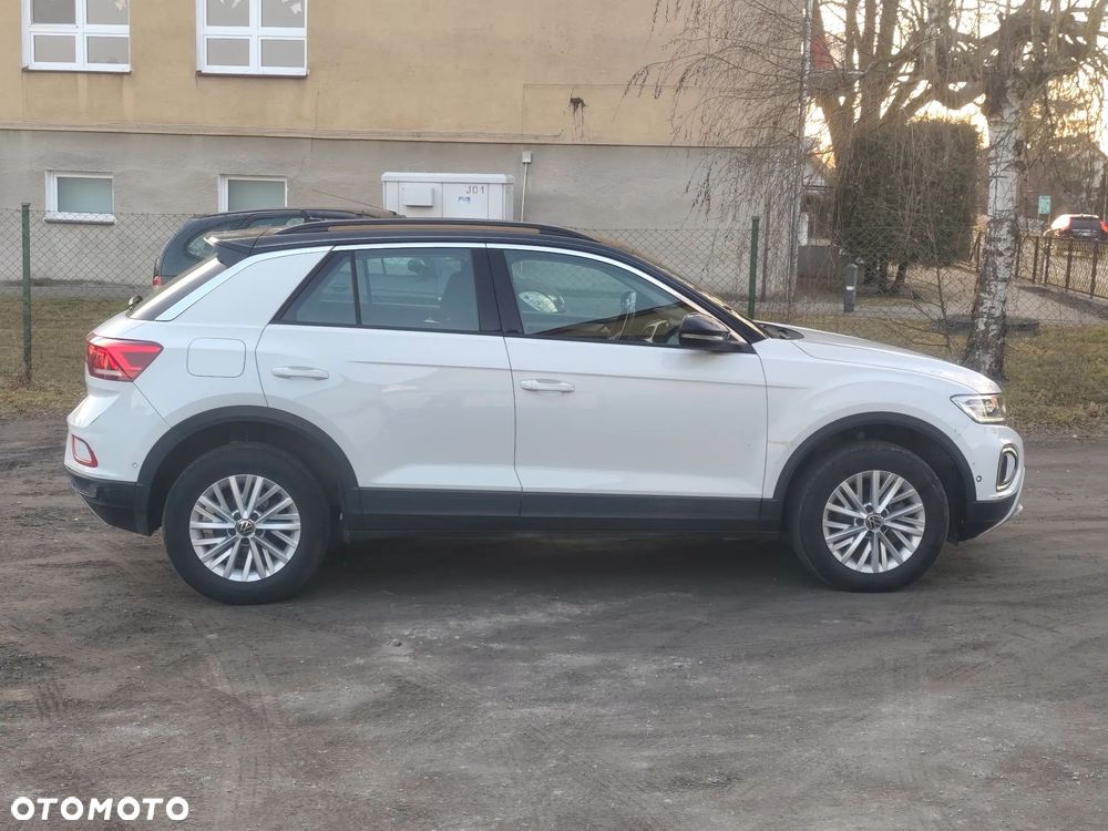 Volkswagen T-Roc 1.5 TSI ACT OPF DSG IQ.DRIVE - 2