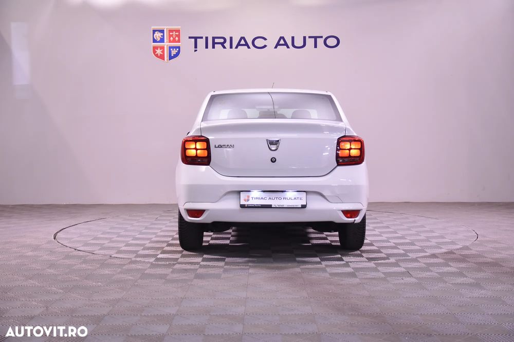 Dacia Logan - 4
