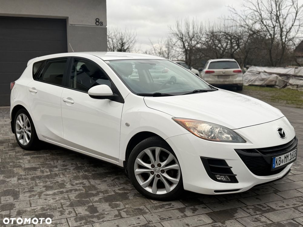 Mazda 3 1.6 CD Exclusive + - 3