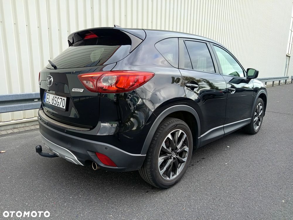 Mazda CX-5 SKYACTIV-G 165 Nakama - 6