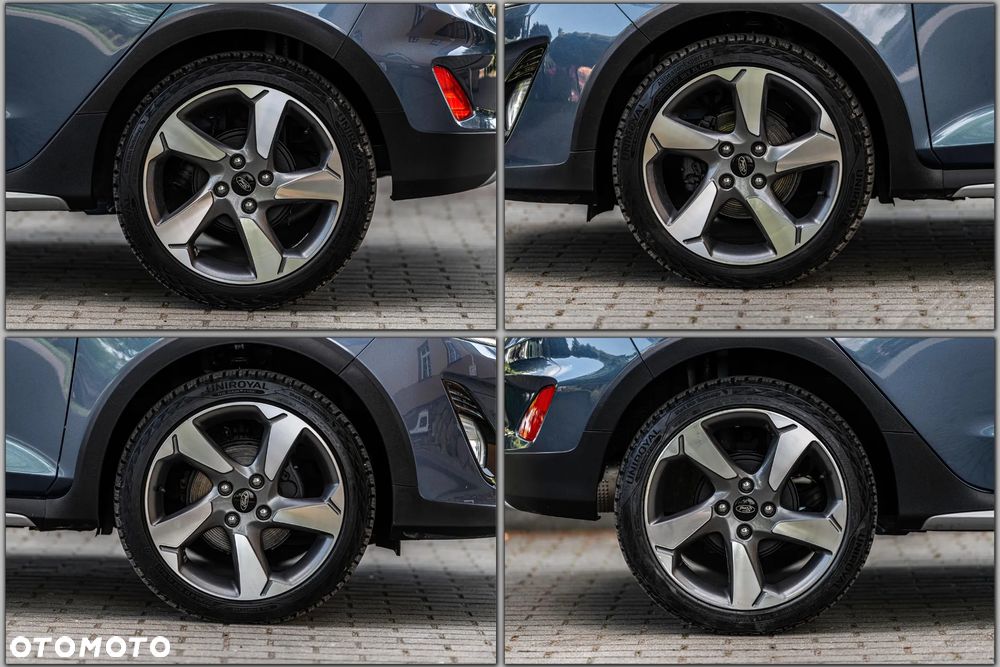 Ford Fiesta 1.0 EcoBoost Active ASS - 19