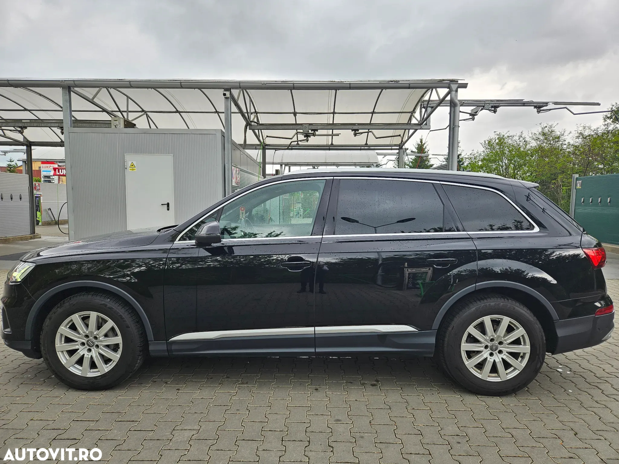 Audi Q7 3.0 45 TDI quattro Tiptronic - 4