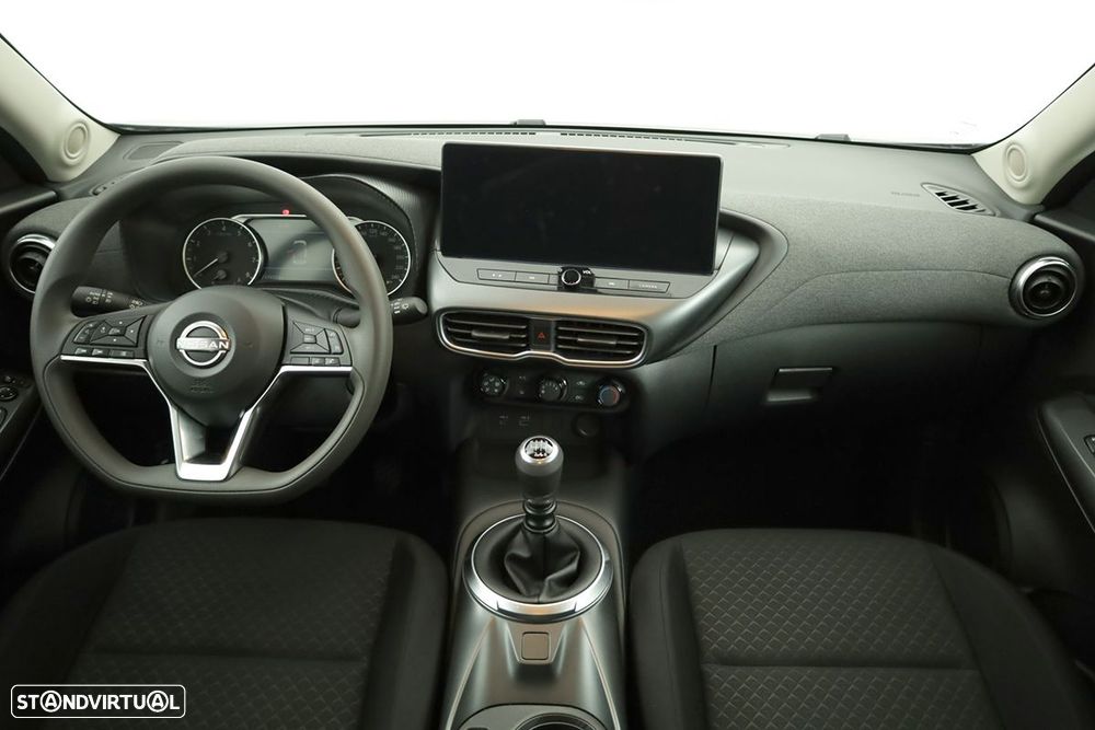 Nissan Juke 1.0 DIG-T Acenta - 8