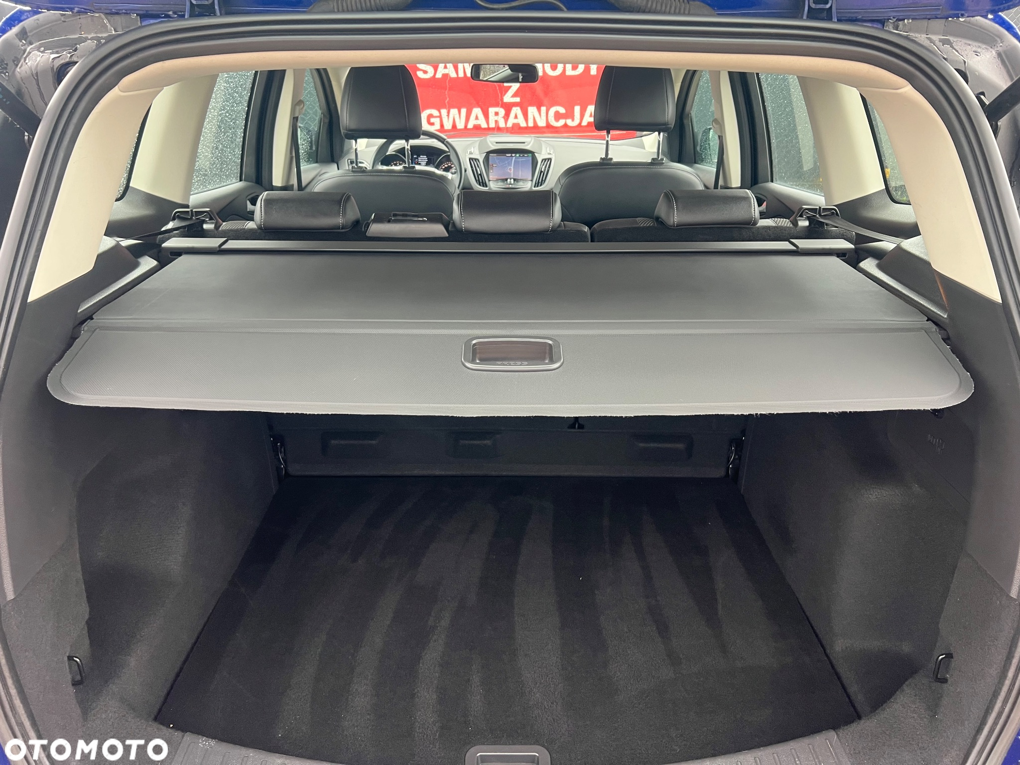 Ford Kuga - 17