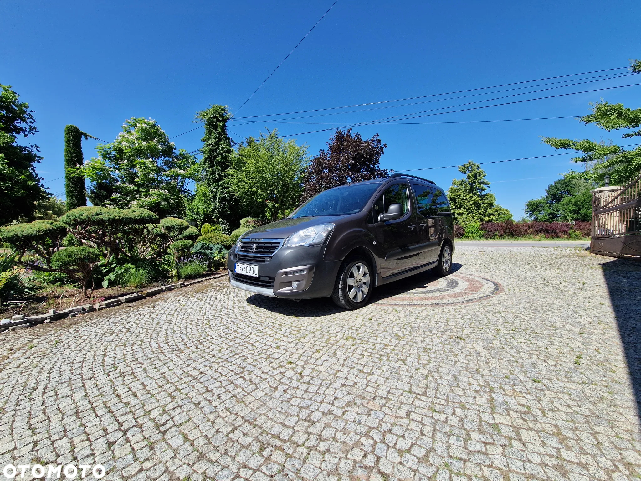 Peugeot Partner 1.6 BlueHDi Outdoor S&S - 3