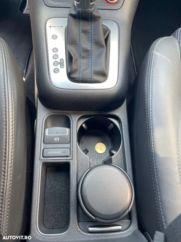 Volkswagen Tiguan 2.0 TDI DPF 4Motion BlueMotion Technology DSG CityScape - 16