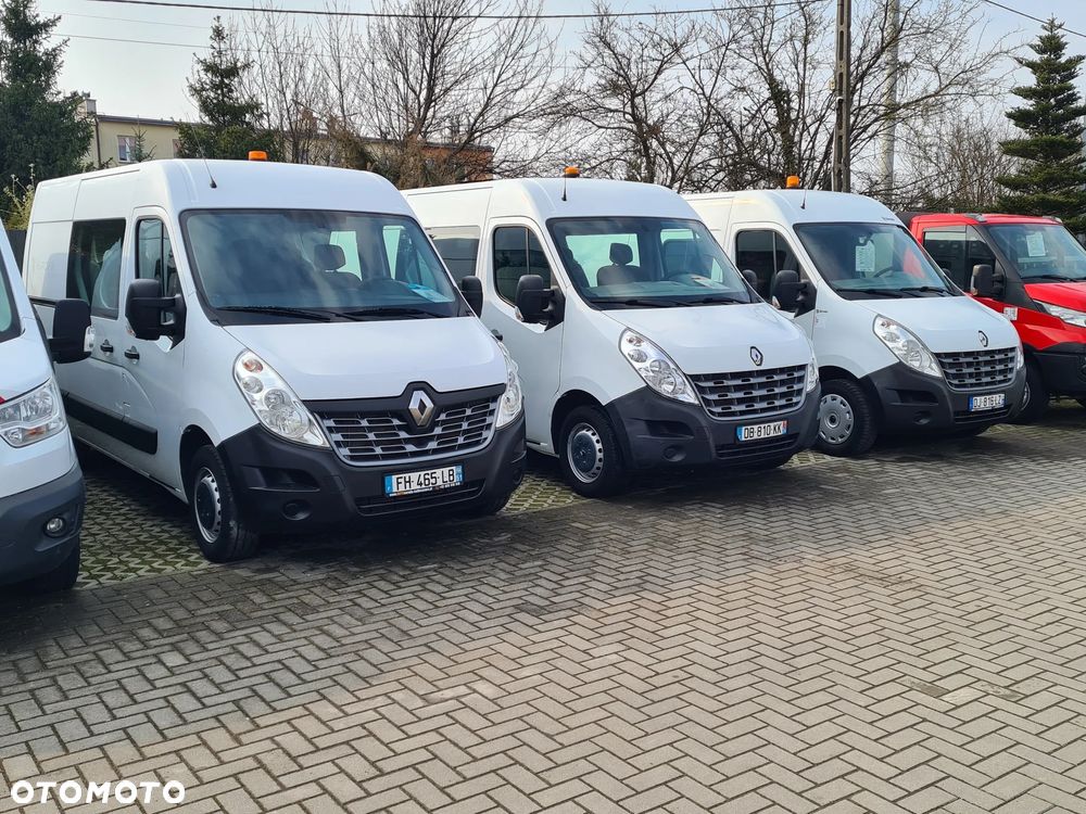 Renault Master - 1