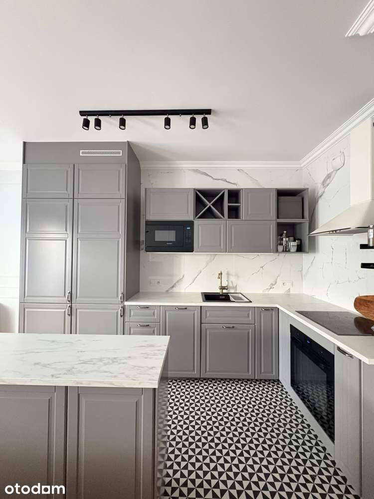 Splace Park Żoliborz | mieszkanie dwa pokoje 53m2 | dwa balkony 16m2 |