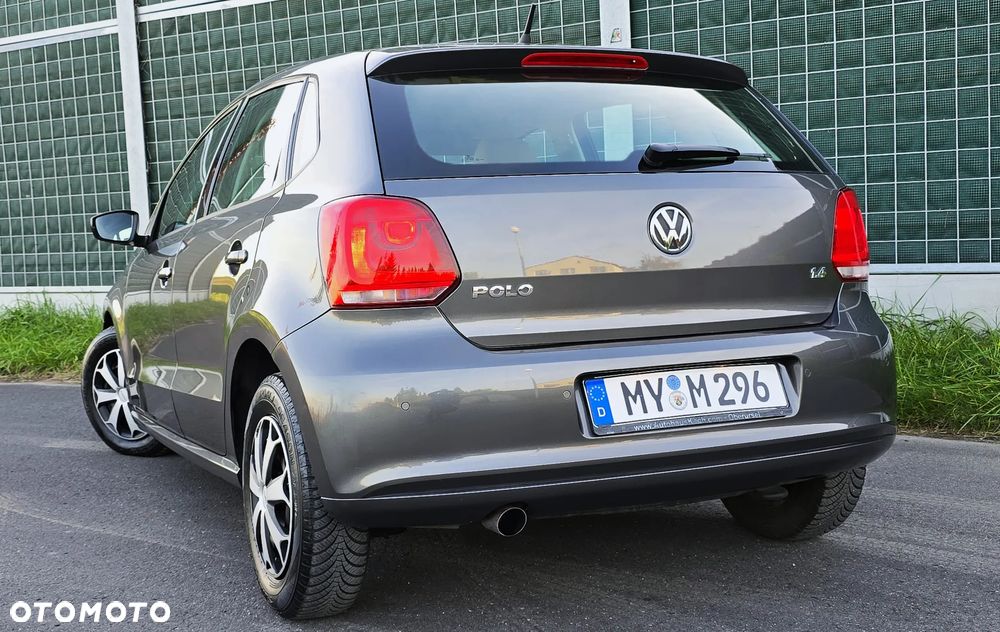 Volkswagen Polo 1.4 Team - 14