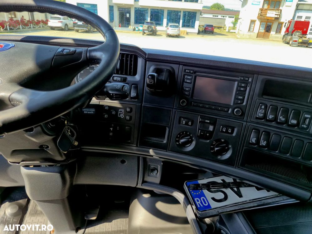Scania R450 - 22