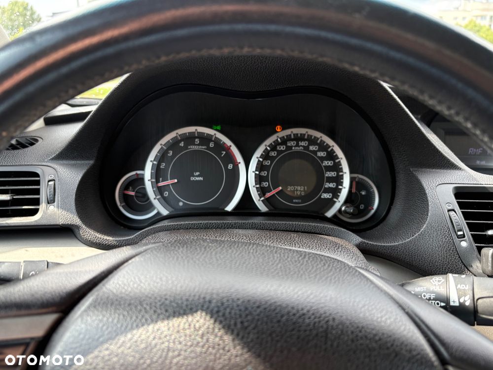 Honda Accord 2.0 Comfort - 9