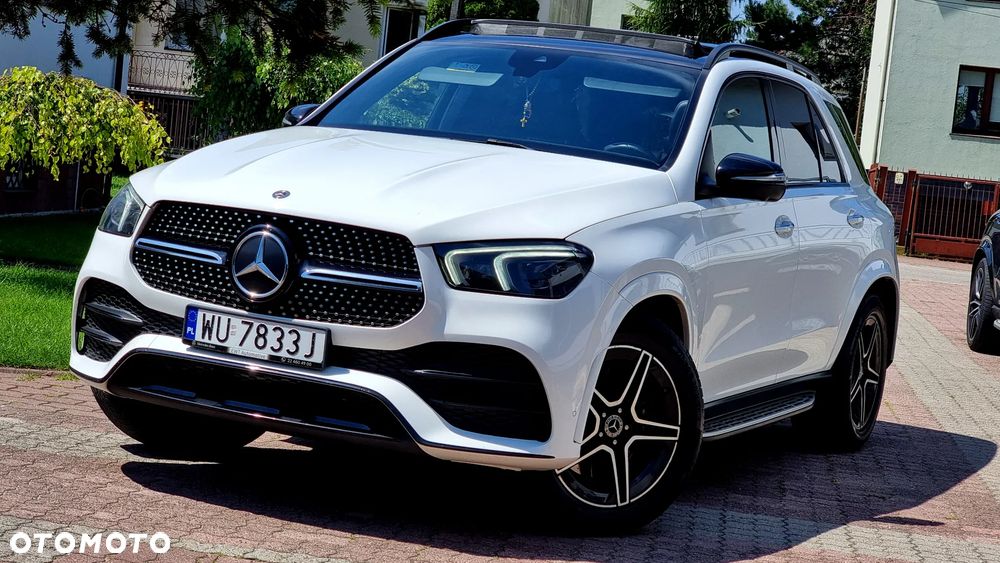 Mercedes-Benz GLE 300 d 4-Matic - 1
