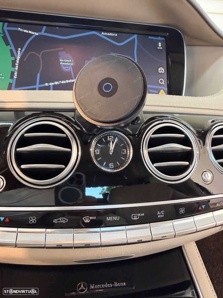 Mercedes-Benz S 350 BlueTEC 164g - 48
