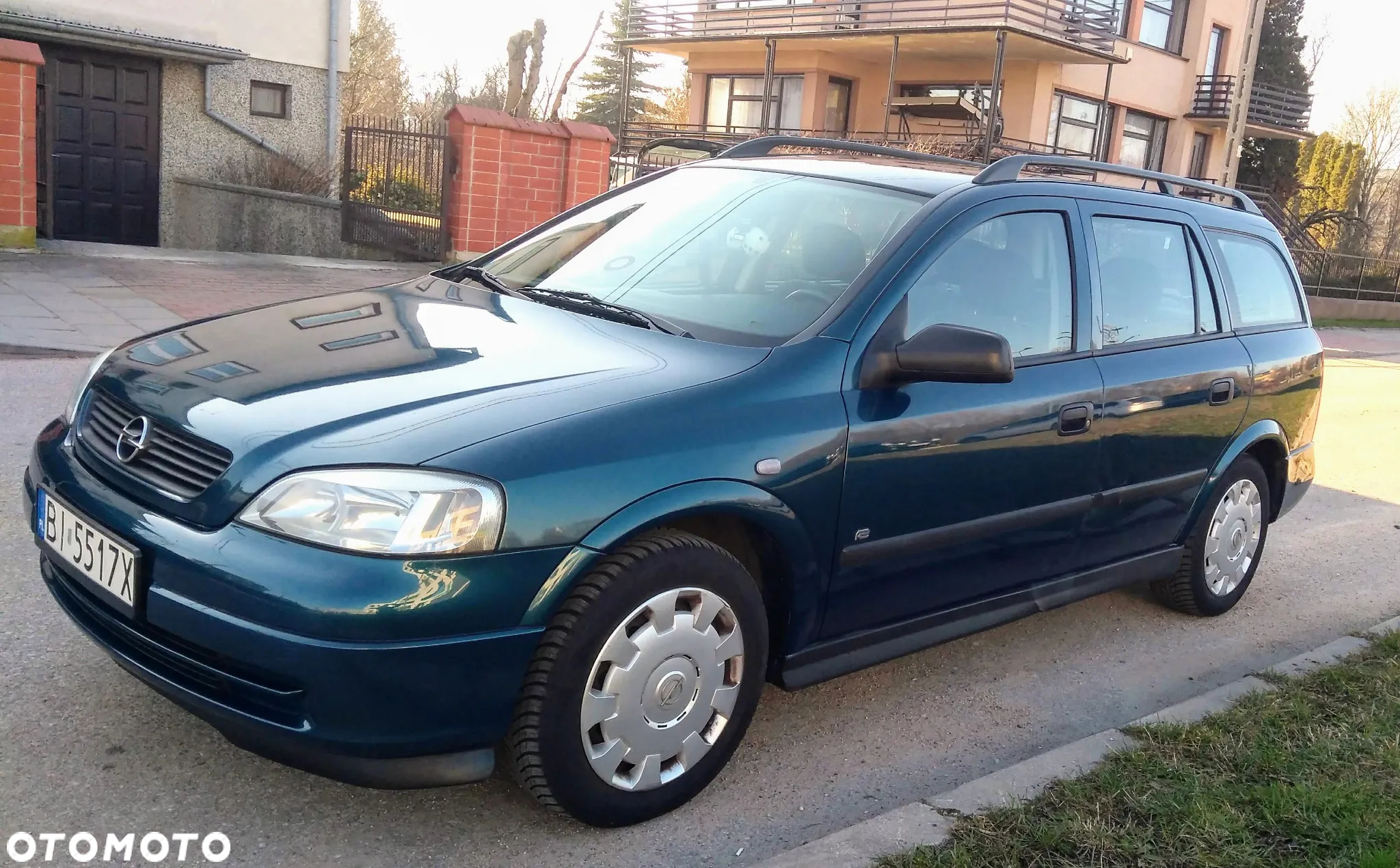 Opel Astra II 1.4 Start - 2
