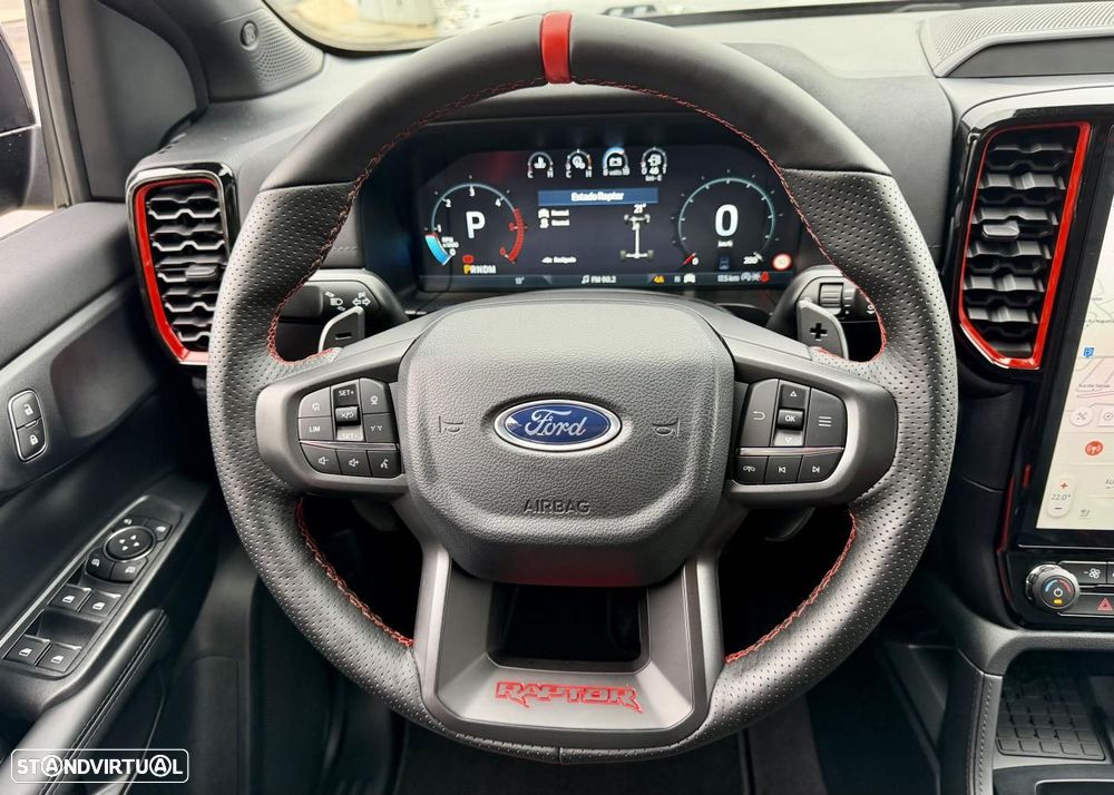 Ford Ranger 2.0 EcoBlue CD Raptor 4WD Aut. - 8