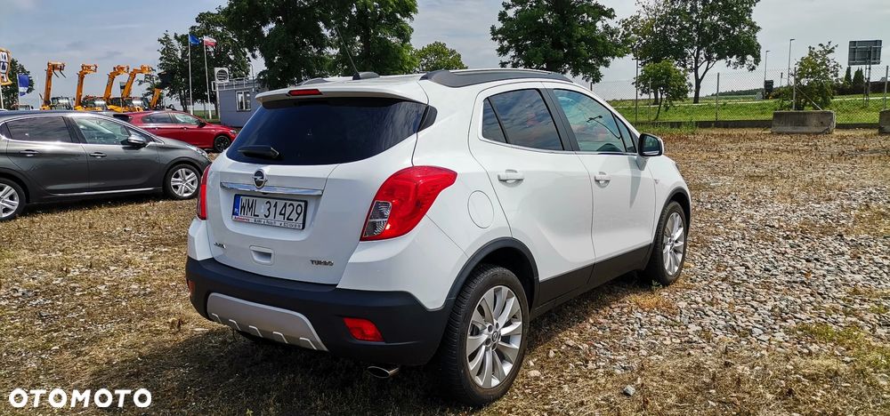 Opel Mokka 1.4 Turbo Automatik Innovation - 5