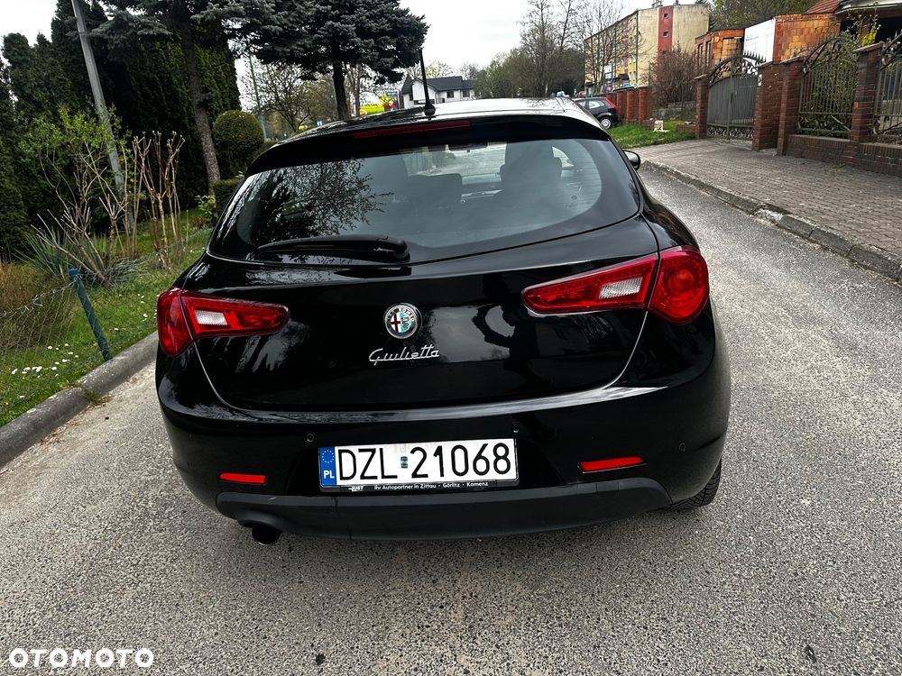 Alfa Romeo Giulietta 1.4 TB 16V Veloce - 11